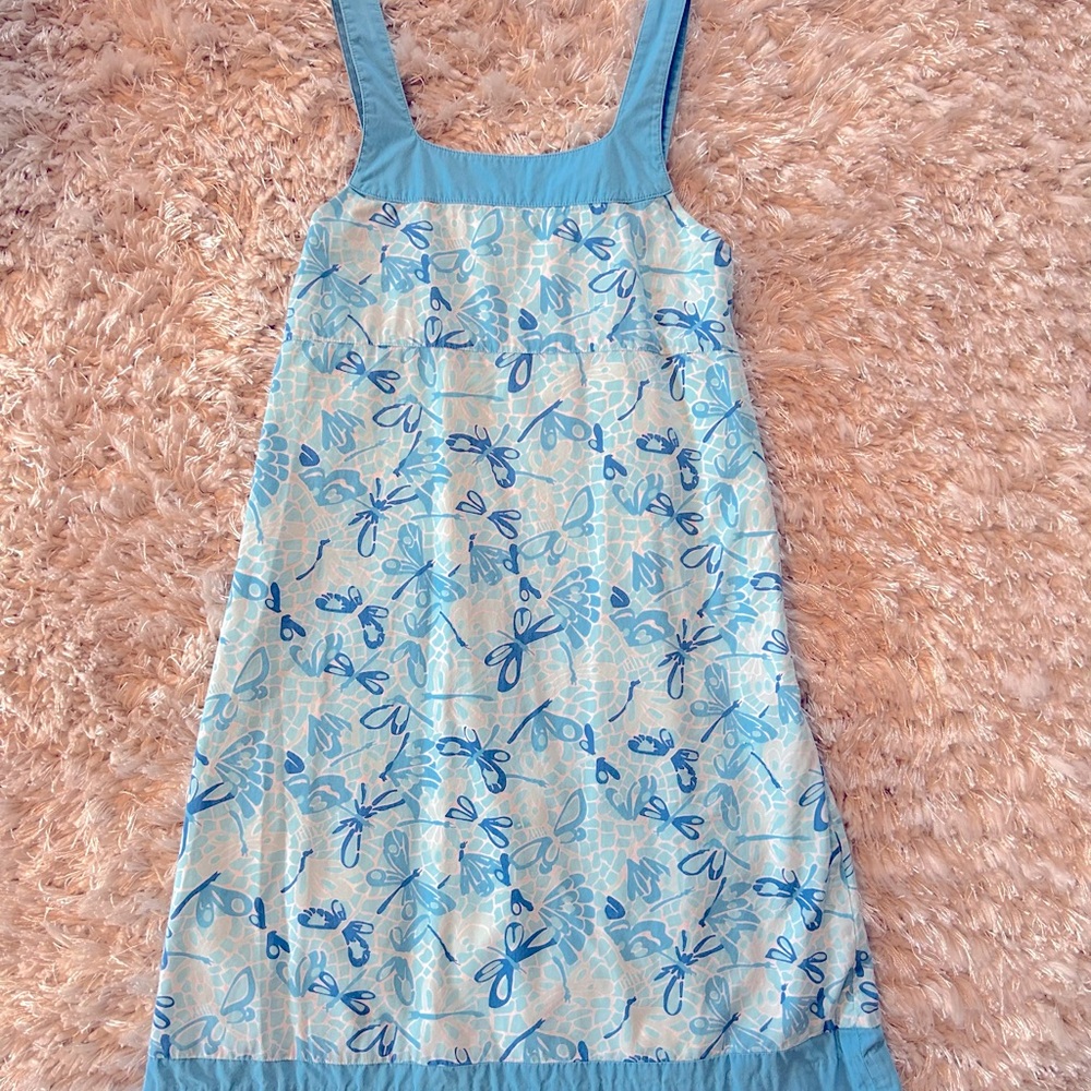 Lilly Pulitzer Girls A-Line Dress